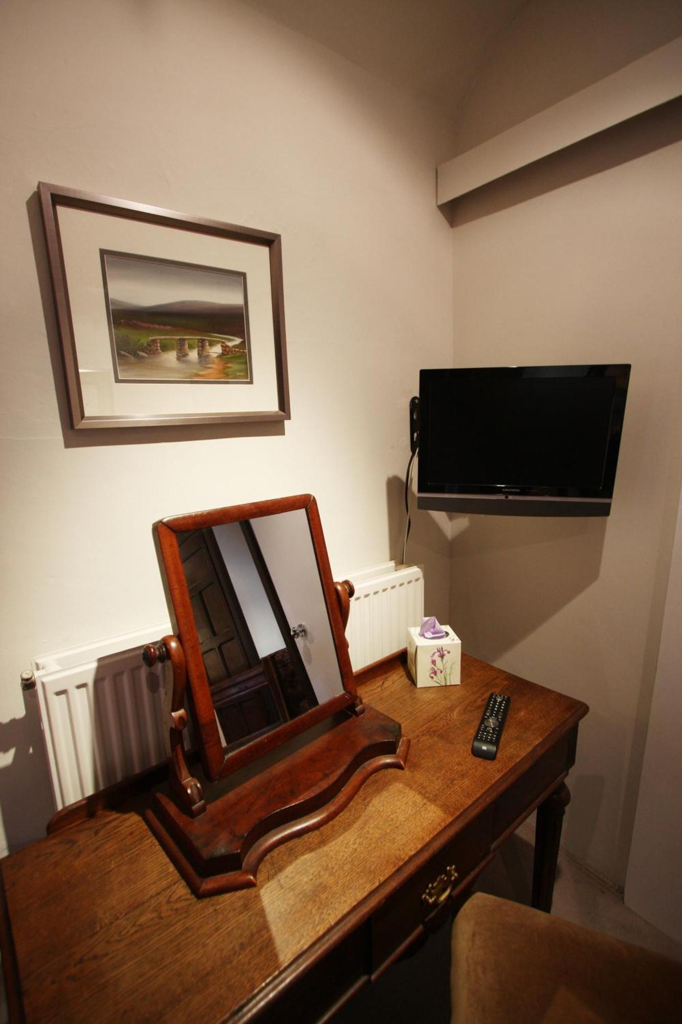 The Oxenham Arms Hotel Devon South Zeal Quarto foto