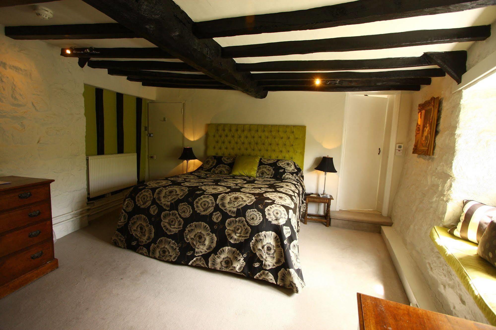 The Oxenham Arms Hotel Devon South Zeal Exterior foto