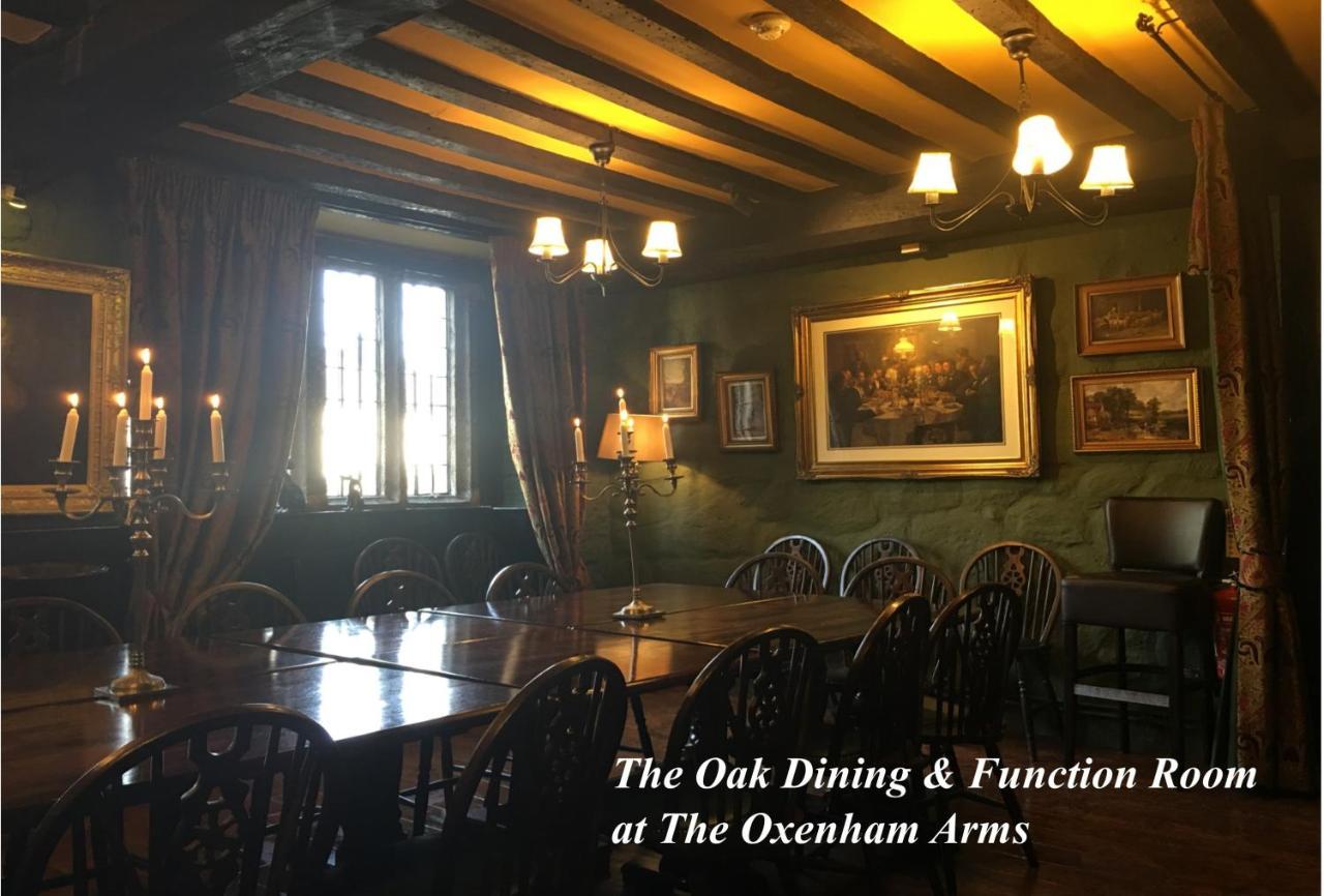 The Oxenham Arms Hotel Devon South Zeal Exterior foto